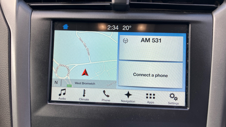 Ford Mondeo 2.0 TDCi Titanium 5dr Diesel Hatchback